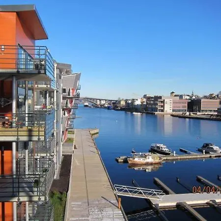 Apartment Damsgard *