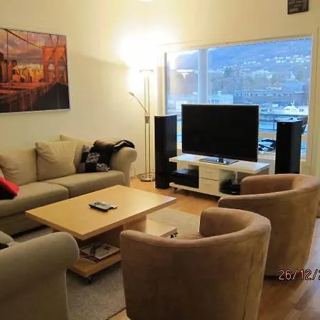 Damsgard Apartment *