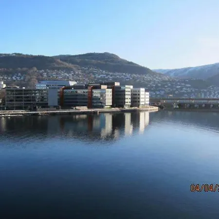Apartamento Damsgard Bergen